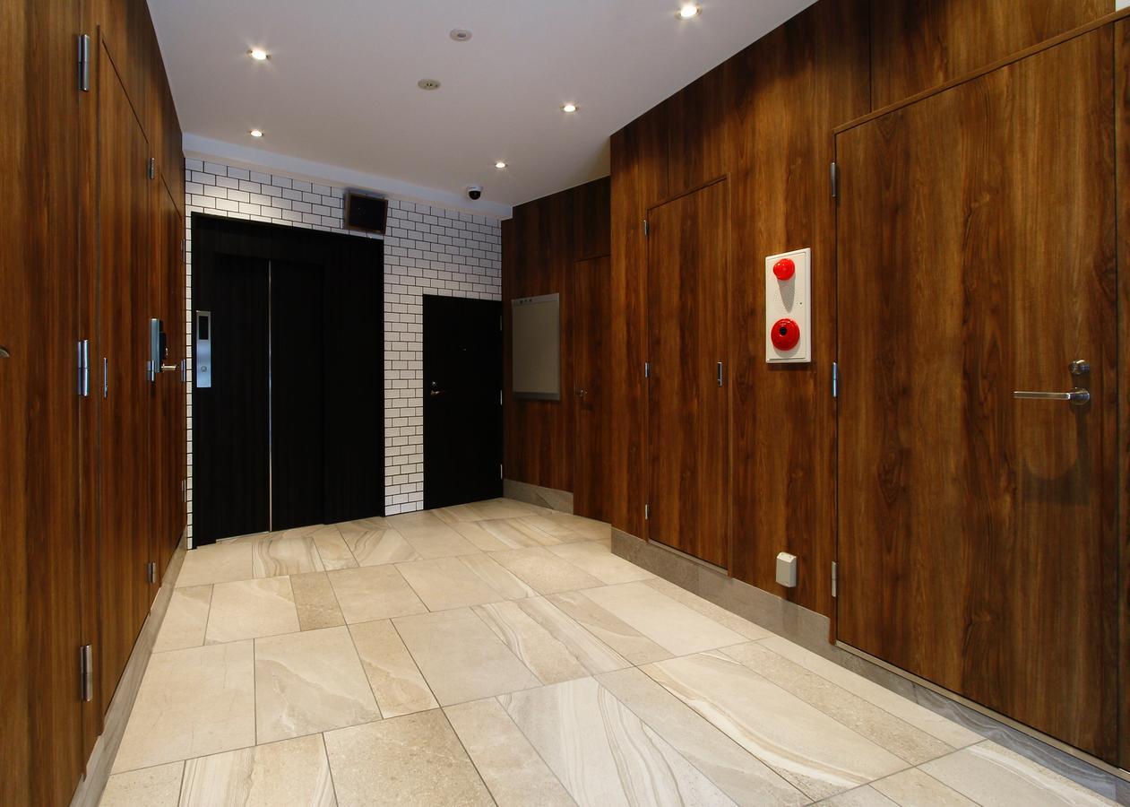 Meet Me Umeda Nishi Apart otel Osaka Dış mekan fotoğraf