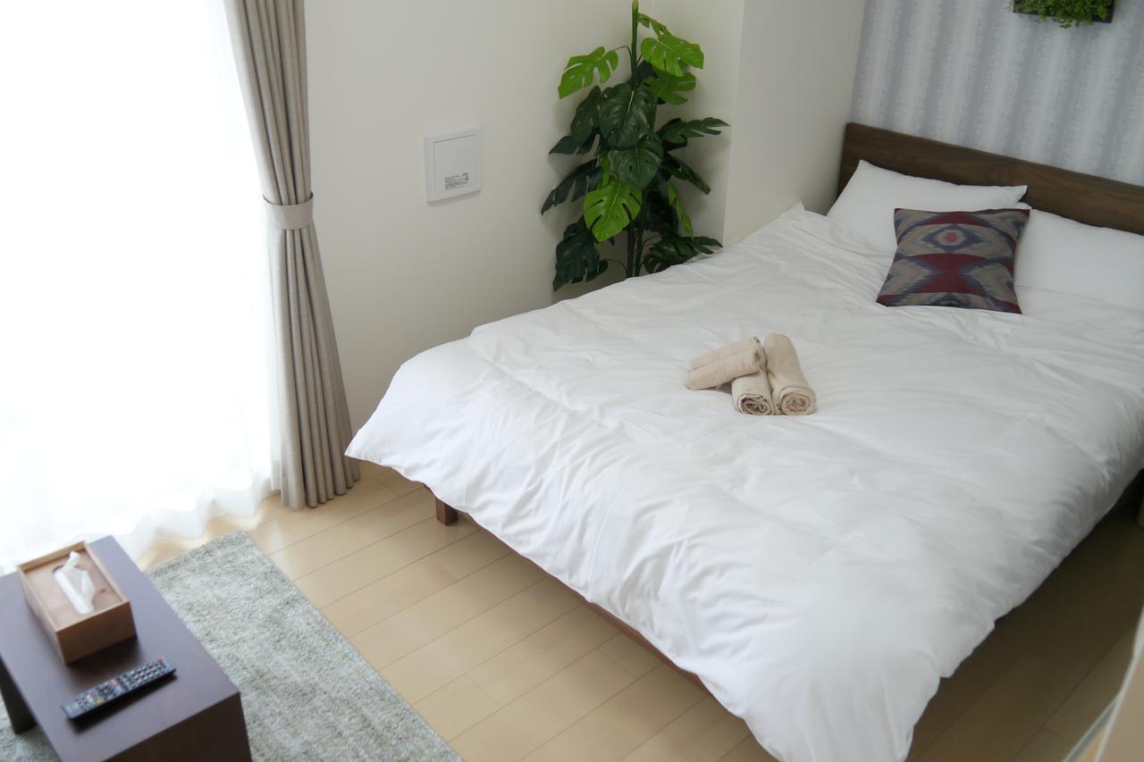 Meet Me Umeda Nishi Apart otel Osaka Dış mekan fotoğraf