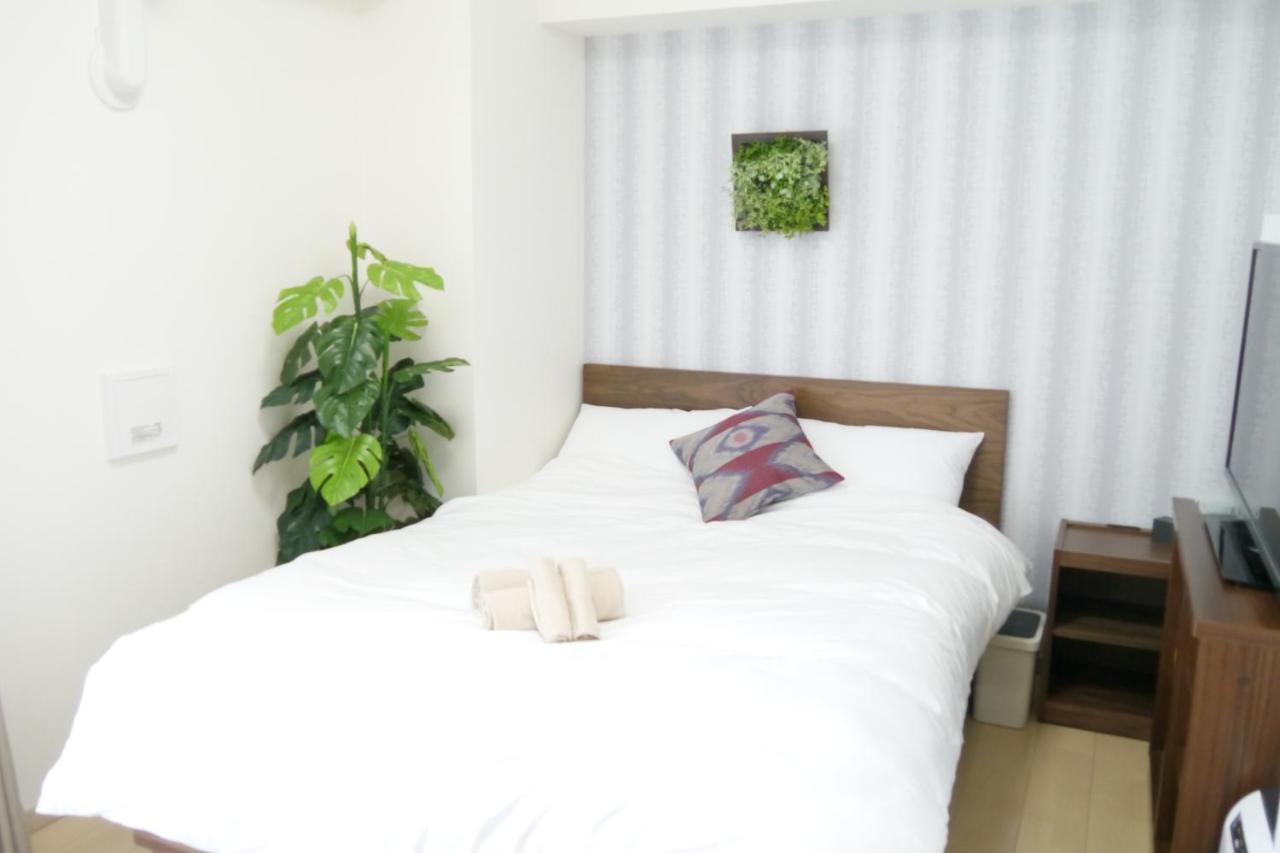 Meet Me Umeda Nishi Apart otel Osaka Dış mekan fotoğraf