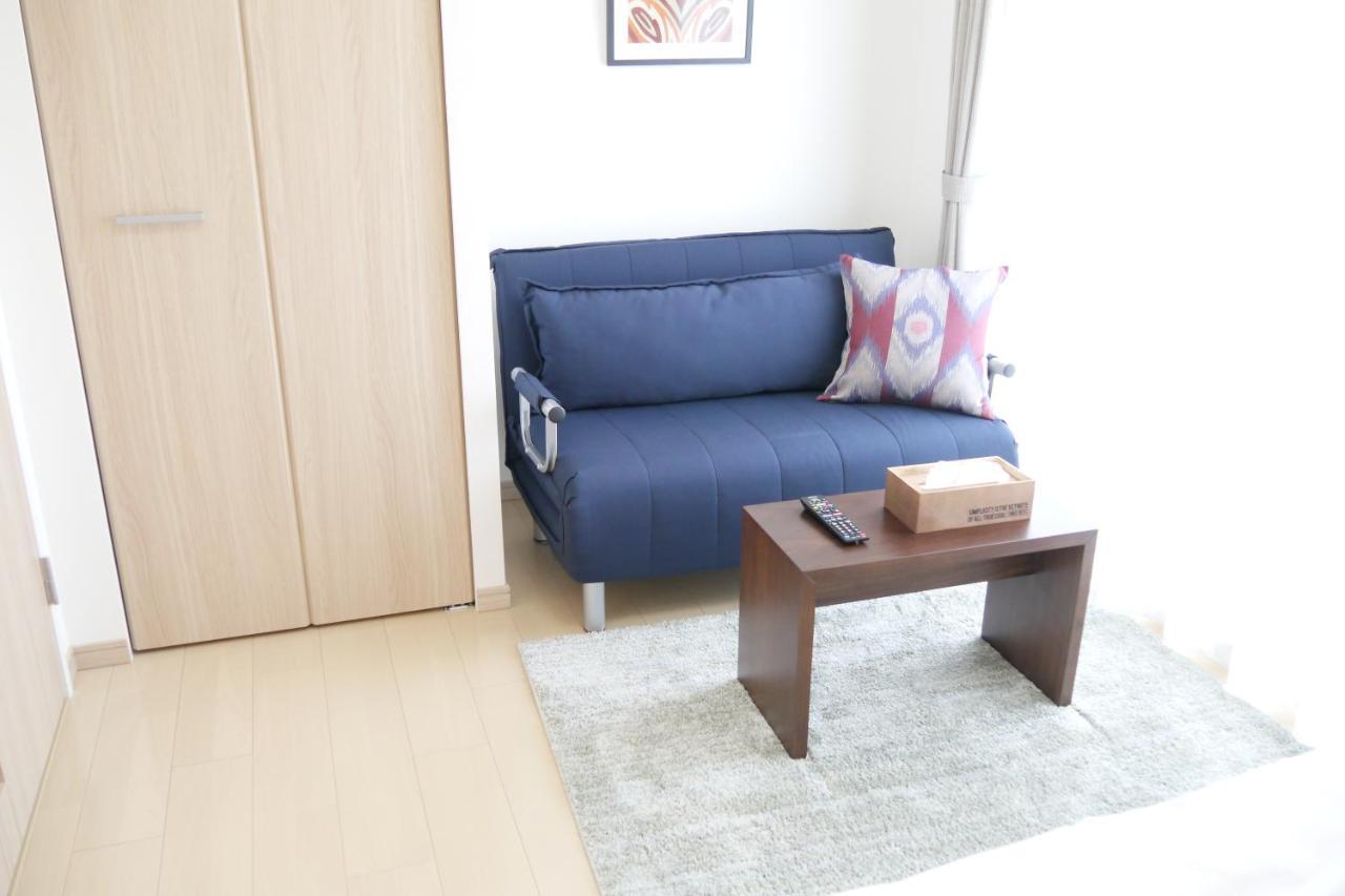 Meet Me Umeda Nishi Apart otel Osaka Dış mekan fotoğraf