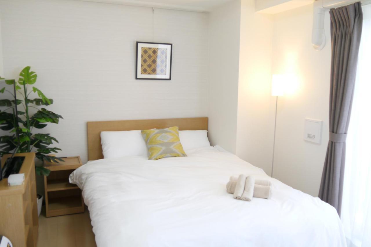 Meet Me Umeda Nishi Apart otel Osaka Dış mekan fotoğraf