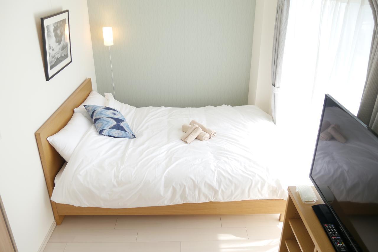 Meet Me Umeda Nishi Apart otel Osaka Dış mekan fotoğraf