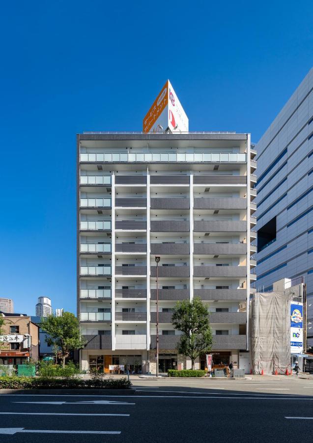Meet Me Umeda Nishi Apart otel Osaka Dış mekan fotoğraf