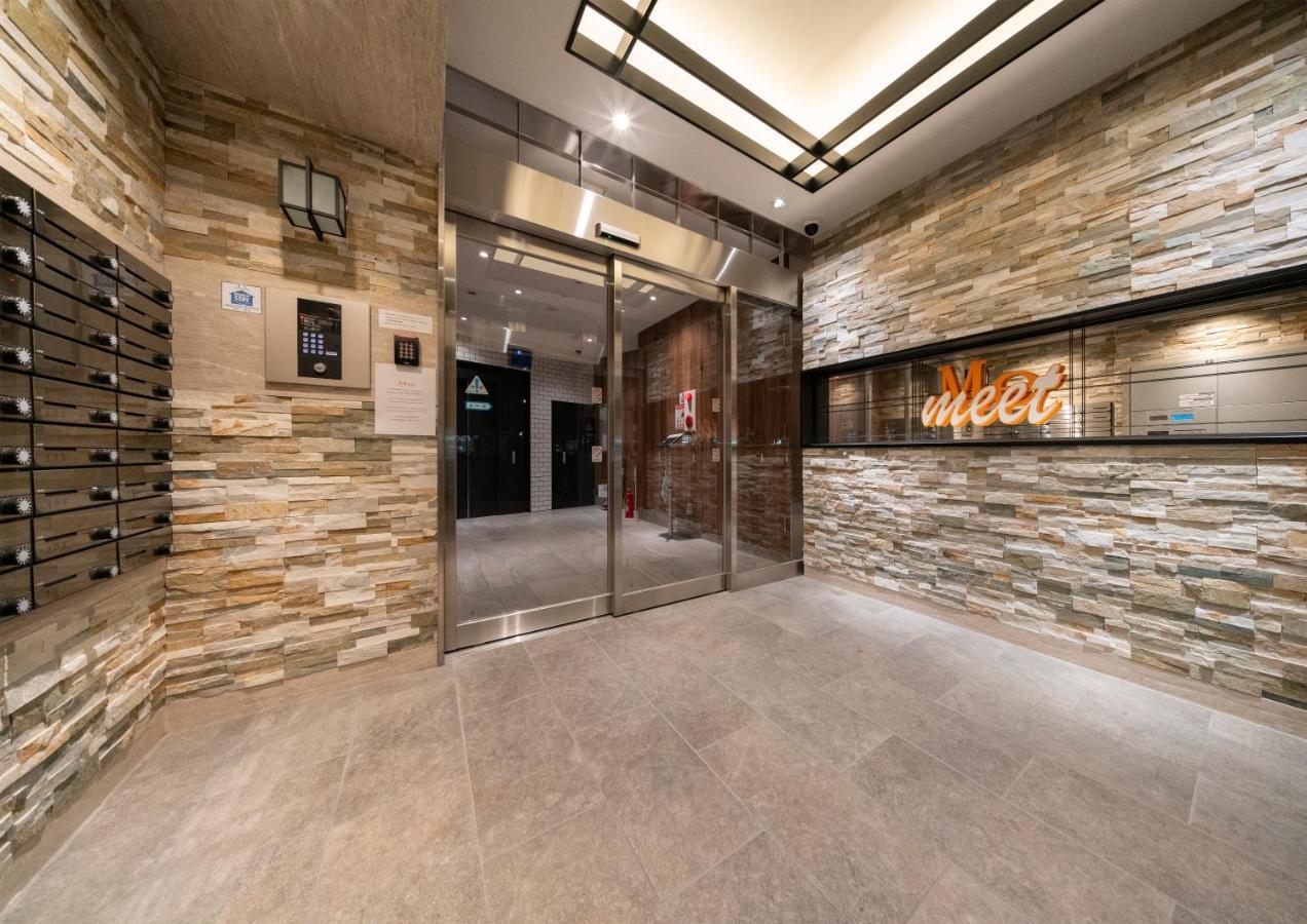 Meet Me Umeda Nishi Apart otel Osaka Dış mekan fotoğraf
